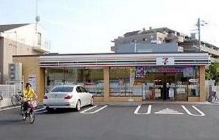 セブン-イレブン 大田区上池台３丁目店の画像