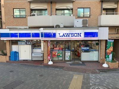 ローソン H広尾一丁目店の画像