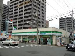 ファミリーマート 福山駅北口店の画像