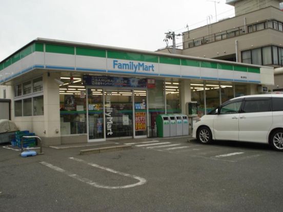 ファミリーマート 福山西町三丁目店の画像