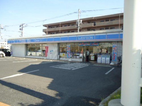 ローソン 福山三吉町一丁目店の画像