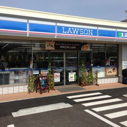 ローソン 福山港町店の画像