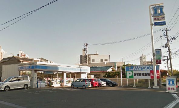 ローソン 福山花園町店の画像