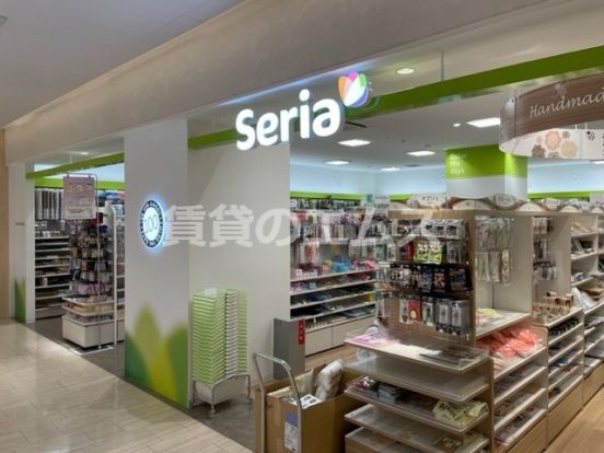 セリア 博多マルイ店の画像