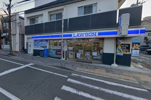 ローソン 神戸森南町一丁目店の画像