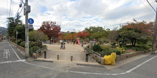 川井公園の画像