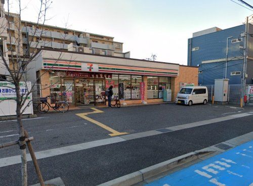 セブンイレブン 神戸北青木4丁目店の画像