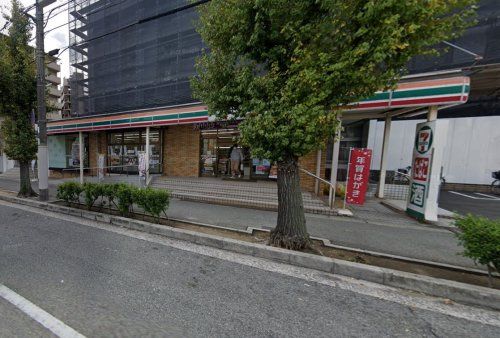 セブンイレブン 神戸魚崎北町5丁目店の画像