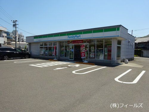ファミリーマート 北島田町一丁目店の画像