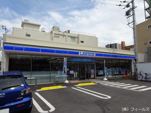 ローソン 徳島両国本町店の画像
