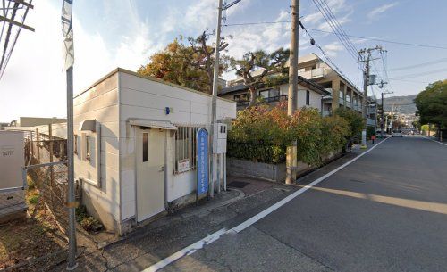 芦屋市立 阪神芦屋駅西自転車駐車場の画像