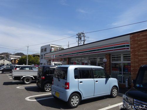 セブンイレブン 徳島八万町下福万店の画像