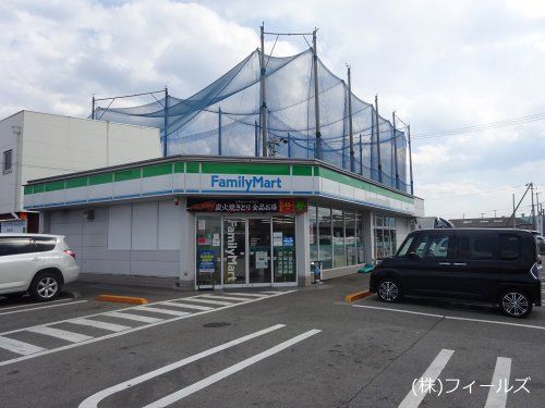 ファミリーマート 南沖洲店の画像