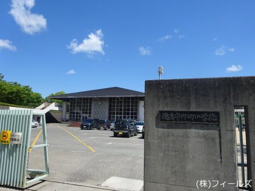 徳島市立内町小学校の画像