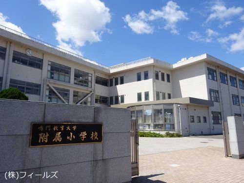 国立鳴門教育大学学校教育学部附属小学校の画像