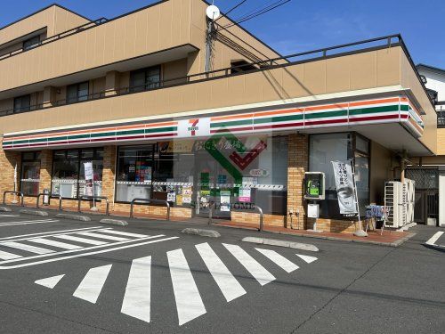 セブンイレブン飯能橋場店の画像