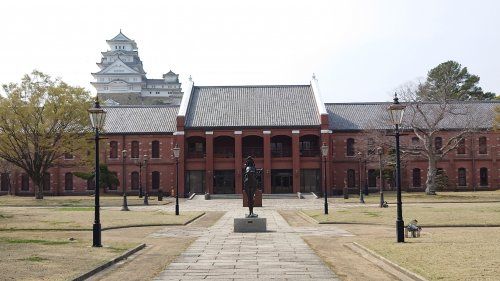 姫路市立美術館の画像