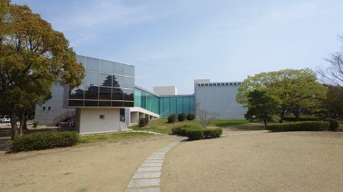 兵庫県立歴史博物館の画像