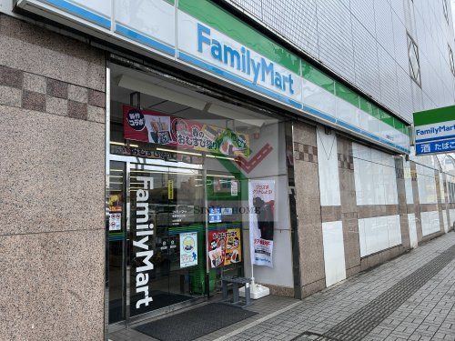 ファミリーマート飯能駅北口店の画像