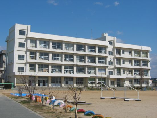 谷八木小学校の画像