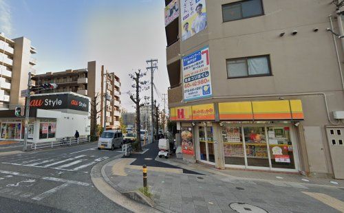 ほっかほっか亭 森南店の画像