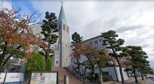 カトリック芦屋教会の画像