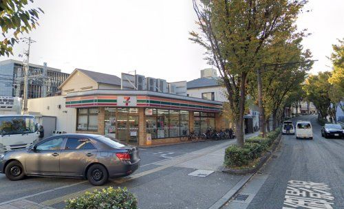 セブンイレブン 芦屋公光町店の画像