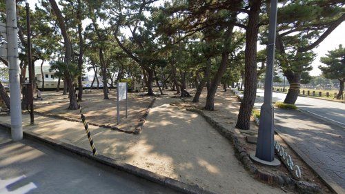 芦屋公園の画像