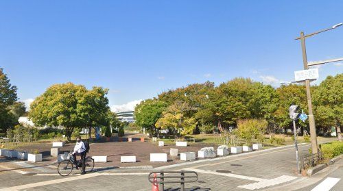 芦屋市総合公園の画像