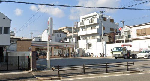 セブンイレブン 芦屋打出駅南店の画像