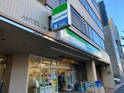 ファミリーマート 台東一丁目店の画像