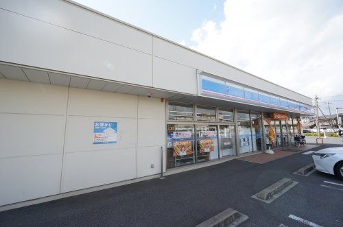 ローソン 千葉浜野町店の画像