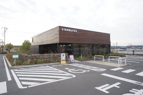 スターバックスの画像