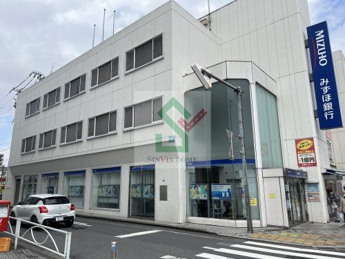 みずほ銀行飯能支店の画像