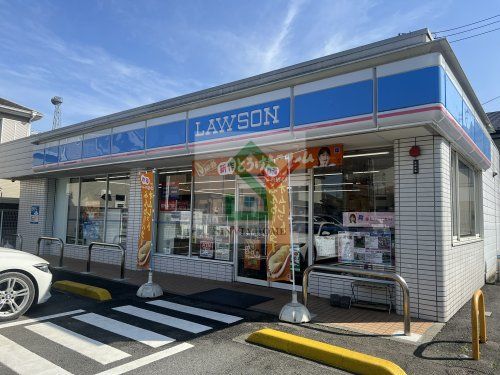 ローソン飯能福祉センター前店の画像