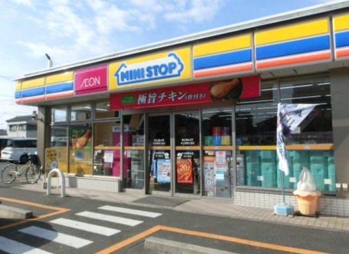 ミニストップ 名古屋康生通店の画像