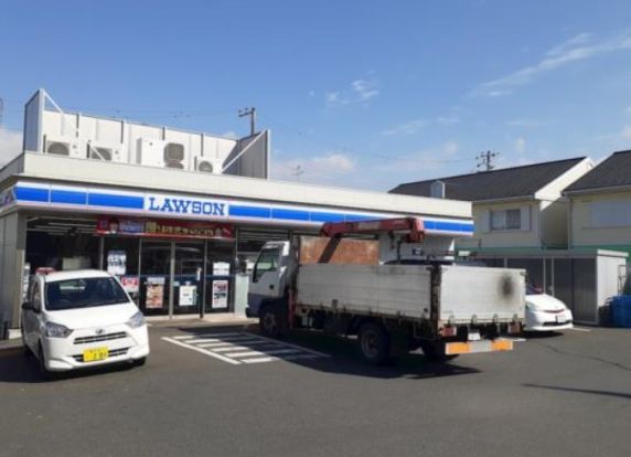 ローソン 横浜三枚町店の画像