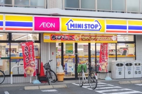 ミニストップ 柏里２丁目店の画像