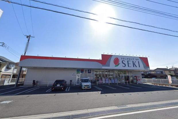 ドラッグストア セキ 下安松店の画像