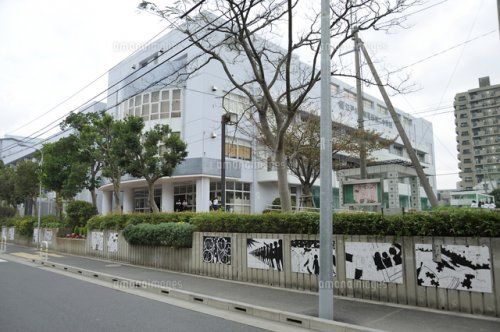 江戸川区立南葛西中学校の画像