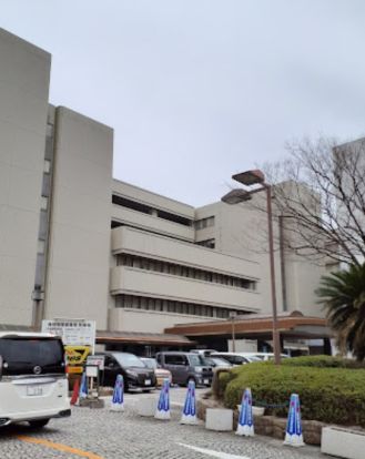 神戸大学医学部附属病院の画像