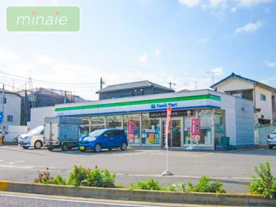 ファミリーマート 鎌ヶ谷南初富店の画像