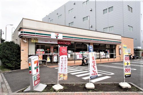 セブンイレブン 北砂3丁目明治通り店の画像