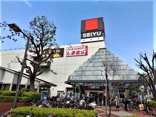 西友 東陽町店の画像