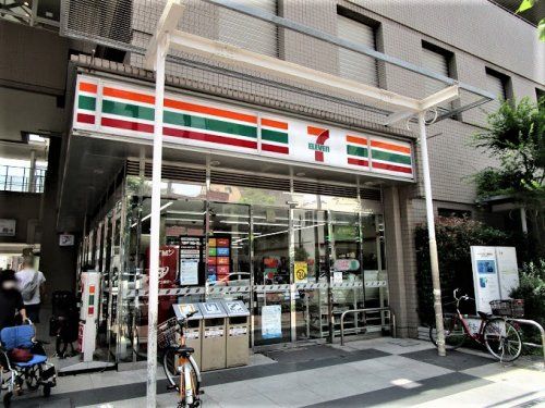 セブンイレブン 江東白河3丁目店の画像