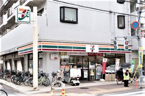 セブンイレブン 江東東砂1丁目店の画像