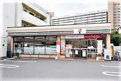 セブンイレブン 江東北砂5丁目店の画像