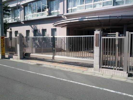 私立貞静学園中学校の画像