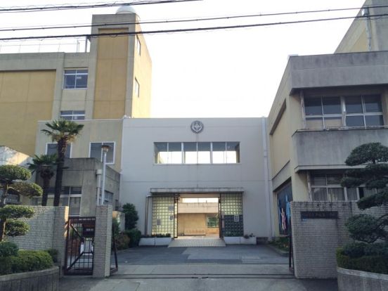 川口市立戸塚東小学校の画像