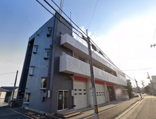 神戸市垂水消防署高丸出張所の画像